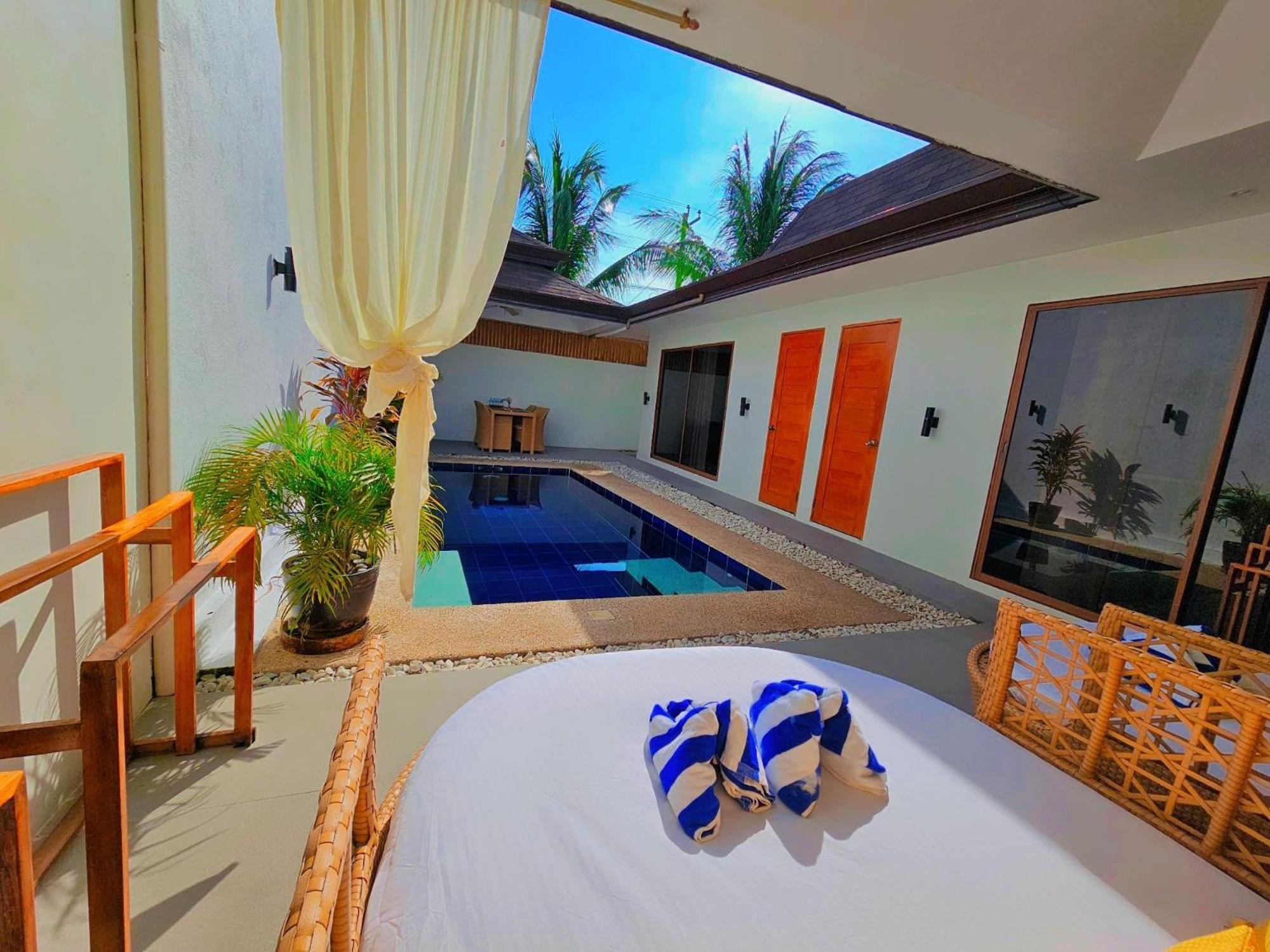 Bali Villas Panglao Bohol Exterior photo